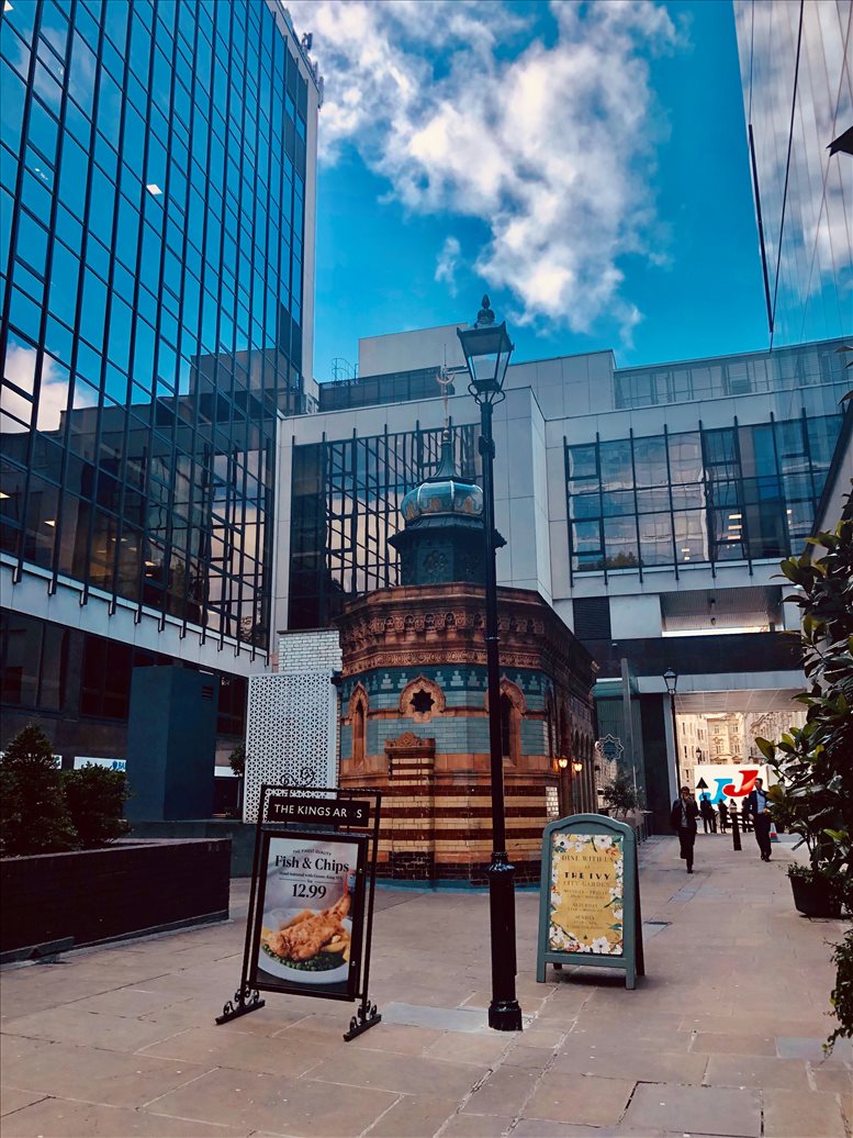 Photo of Office Space on 55 Old Broad Street Liverpool Street