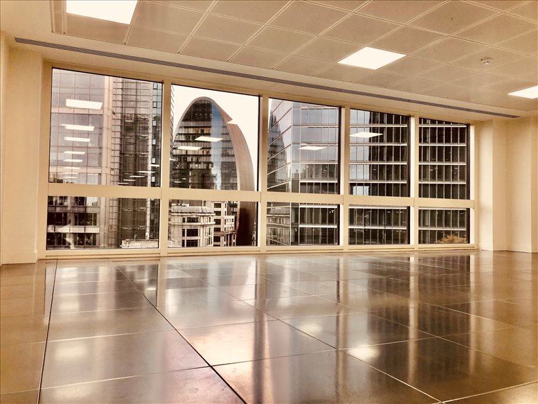 Rent Liverpool Street Office Space on 55 Old Broad Street