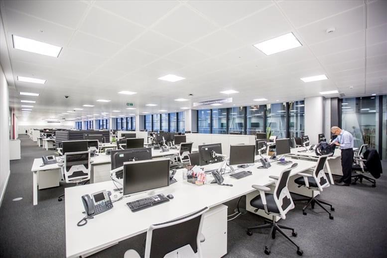 25 Walbrook available for companies in Cannon Street