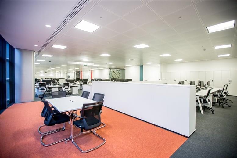 Photo of Office Space on 25 Walbrook Cannon Street