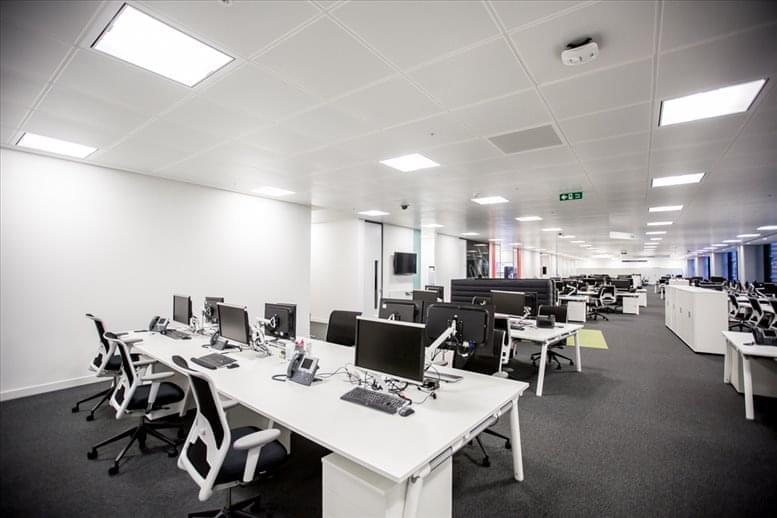 Picture of 25 Walbrook Office Space for available in Cannon Street