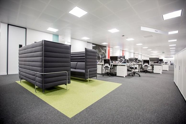 Office for Rent on 25 Walbrook Cannon Street