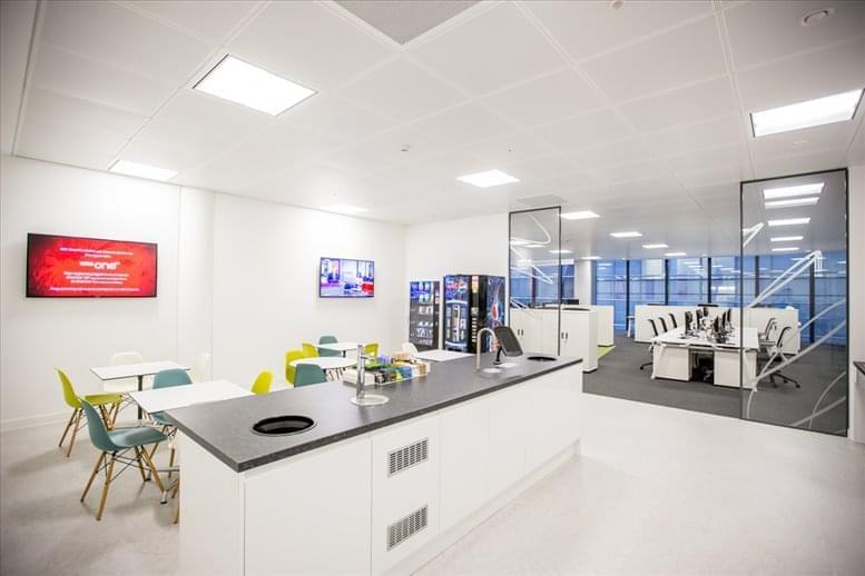 Image of Offices available in Cannon Street: 25 Walbrook