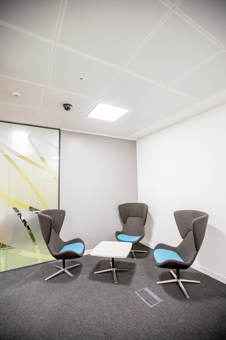 Rent Cannon Street Office Space on 25 Walbrook