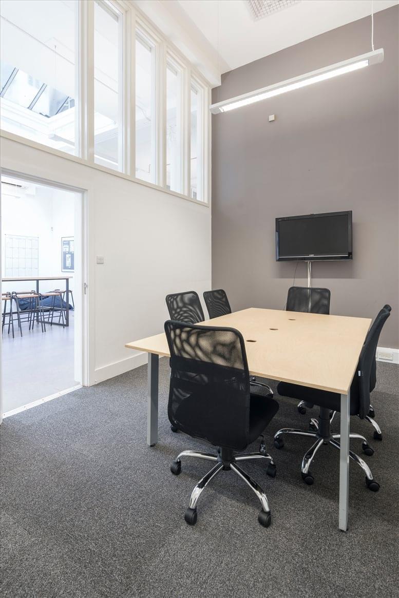 Image of Offices available in Borough: 213-215 Borough High St