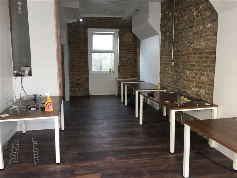 2 Frederick Street Office for Rent Finsbury