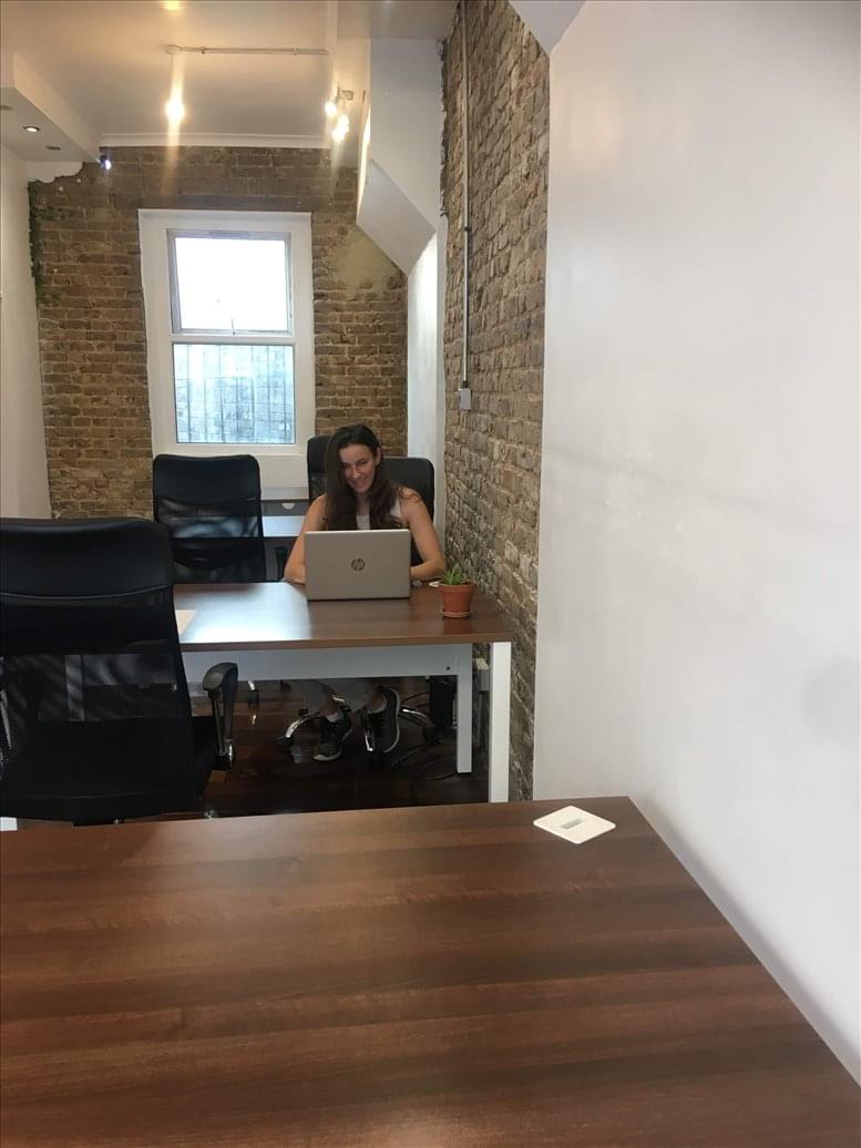 Office for Rent on 2 Frederick Street Finsbury
