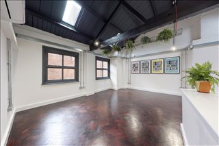 Photo of Office Space on 1 Motley Avenue, Hackney - Shoreditch
