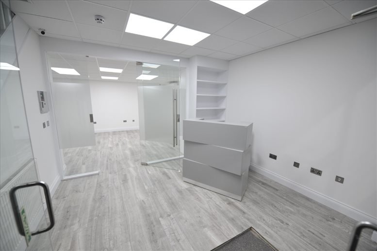 This is a photo of the office space available to rent on 18-20 Commercial Way