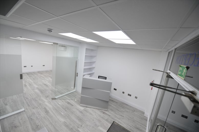 Image of Offices available in Park Royal: 18-20 Commercial Way