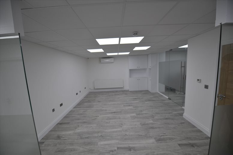 Park Royal Office Space for Rent on 18-20 Commercial Way