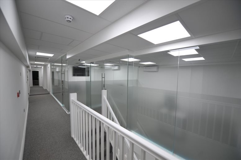 Park Royal Office Space for Rent on 18-20 Commercial Way