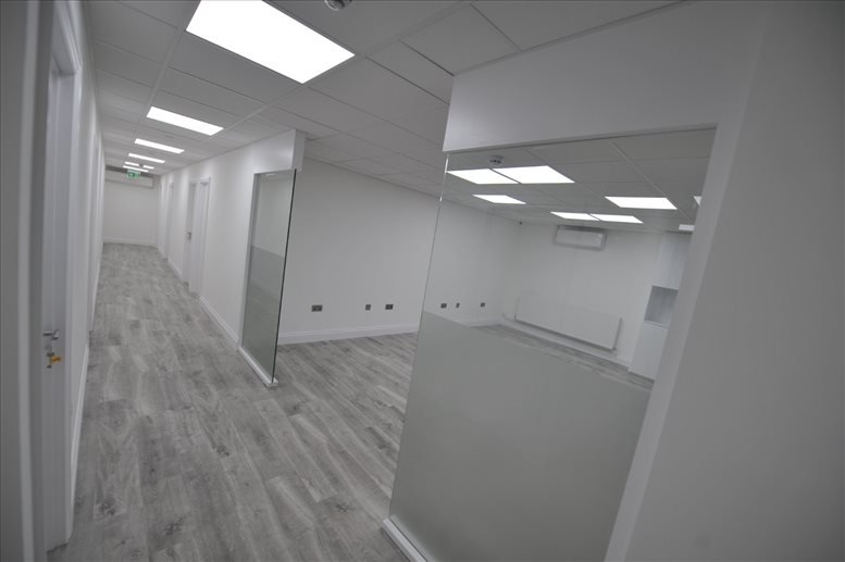 Rent Park Royal Office Space on 18-20 Commercial Way