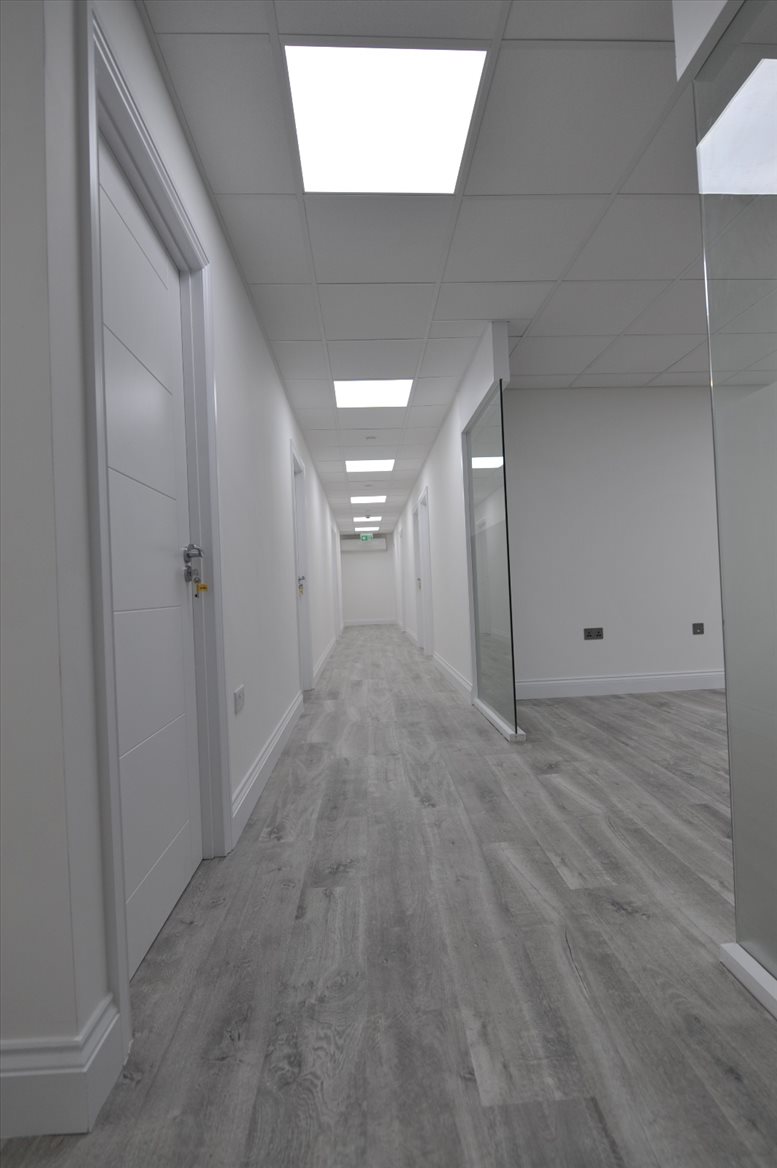 This is a photo of the office space available to rent on 18-20 Commercial Way