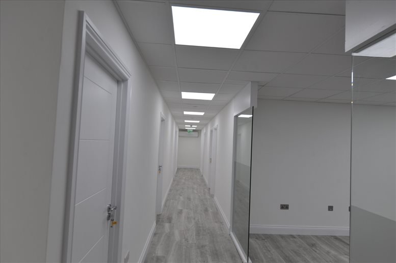 18-20 Commercial Way Office Space Park Royal