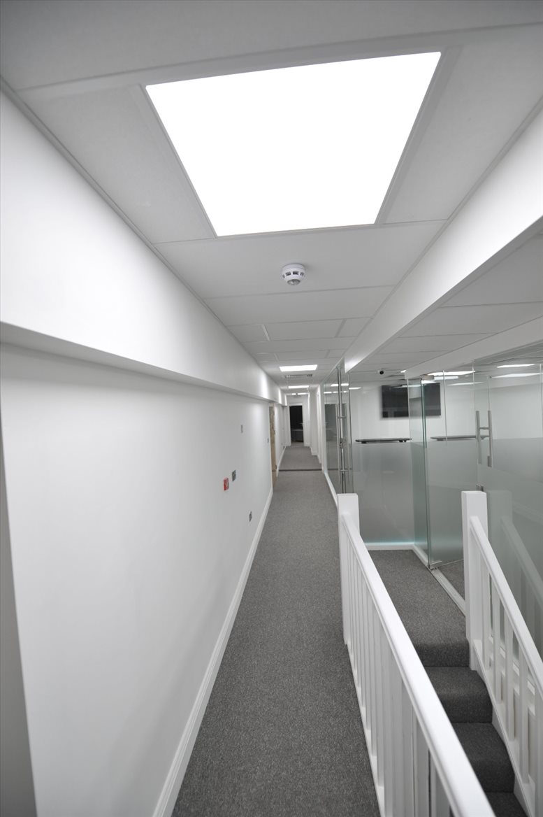 Photo of Office Space on 18-20 Commercial Way Park Royal