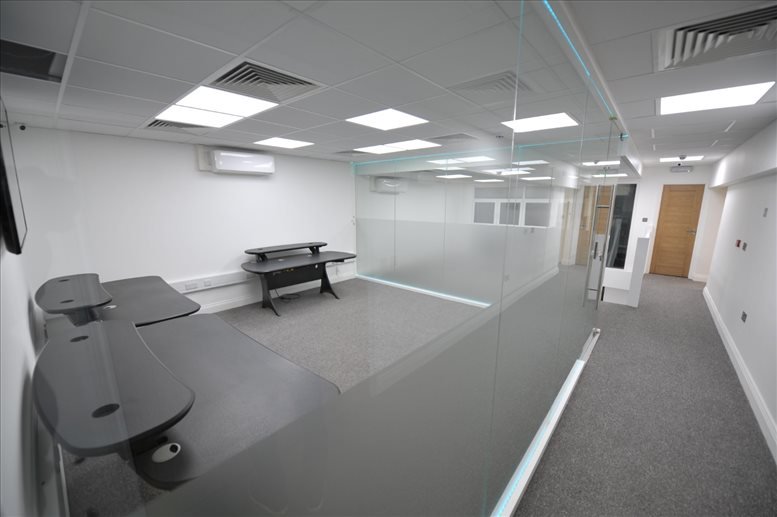 Picture of 18-20 Commercial Way Office Space for available in Park Royal