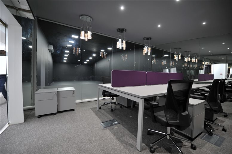 Park Royal Office Space for Rent on 18-20 Commercial Way