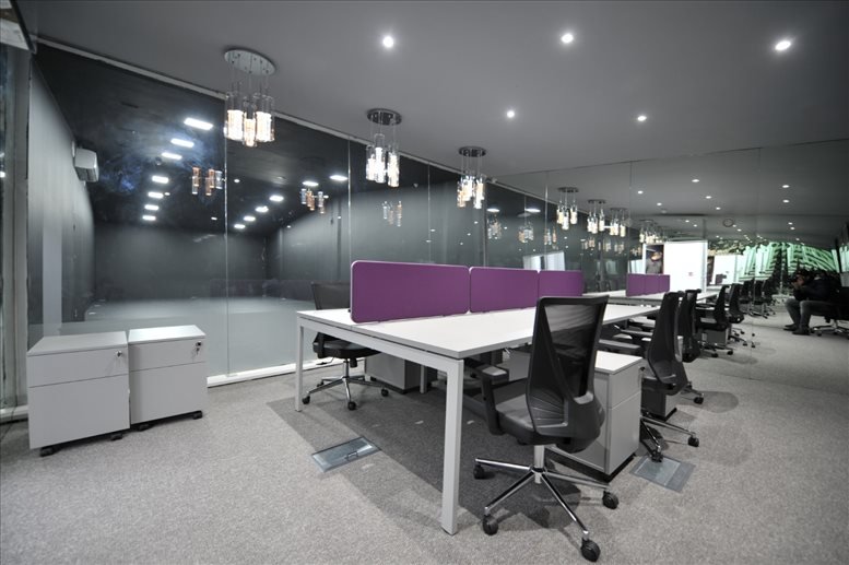 Rent Park Royal Office Space on 18-20 Commercial Way