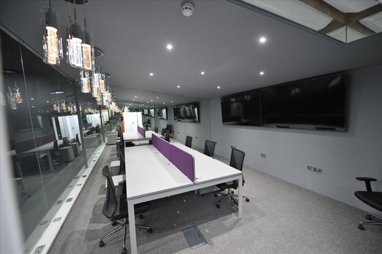 Photo of Office Space available to rent on 18-20 Commercial Way, Park Royal