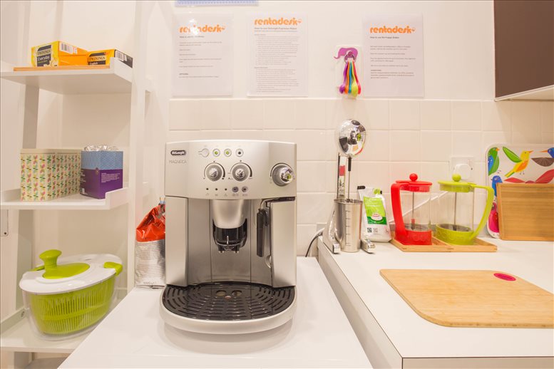 35 Little Russell Street Office for Rent Bloomsbury