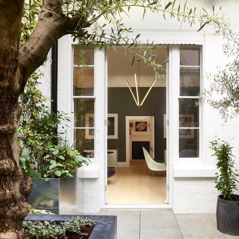 17 Portland Place, Marylebone Office Space Cavendish Square
