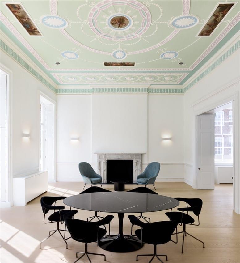 Cavendish Square Office Space for Rent on 17 Portland Place, Marylebone