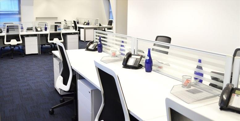 Office for Rent on 1 Royal Exchange Avenue, City of London Bank