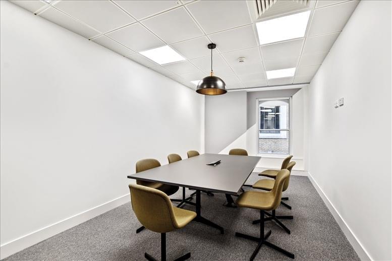 Photo of Office Space on 62-64 Cannon Street, City of London Cannon Street