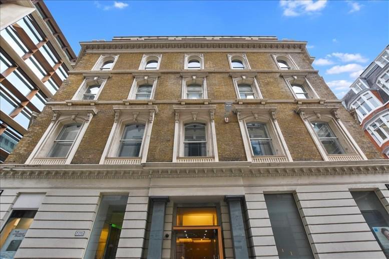 Office for Rent on 62-64 Cannon Street, City of London Cannon Street