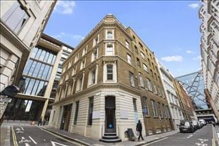 Photo of Office Space on 62-64 Cannon Street, City of London - Cannon Street