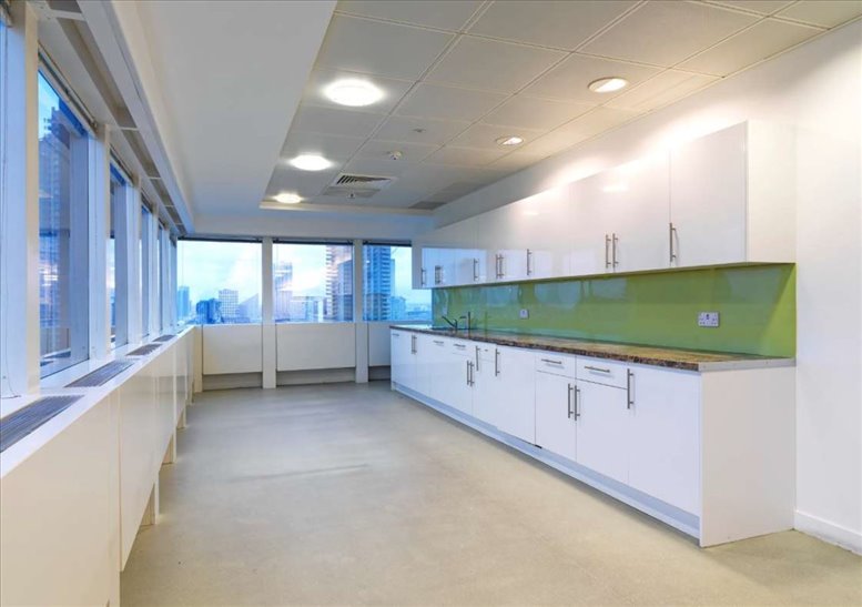 Image of Offices available in Barbican: 140 London Wall