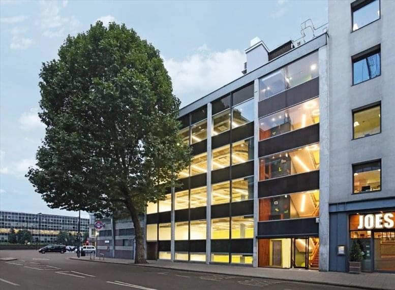 3 Marshalsea Rd Office Space Borough