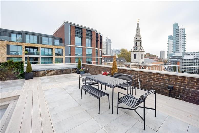 Picture of 3 Marshalsea Rd, London Office Space for available in Borough