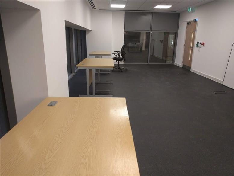 This is a photo of the office space available to rent on 102 Camley Street