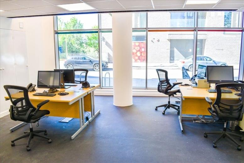 Office for Rent on 102 Camley Street Kings Cross