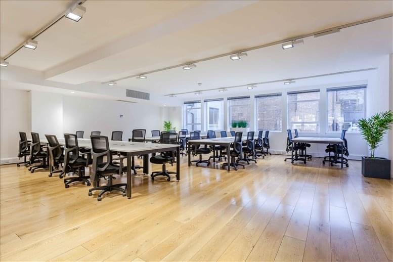 Photo of Office Space on 58-59 Great Marlborough Street, London Soho