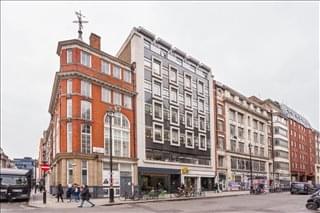 Photo of Office Space on 58-59 Great Marlborough Street - Soho