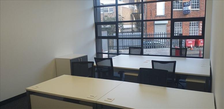 Picture of 14 Havelock Place Office Space for available in Harrow