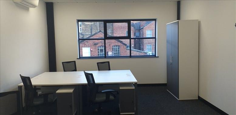 Rent Harrow Office Space on 14 Havelock Place