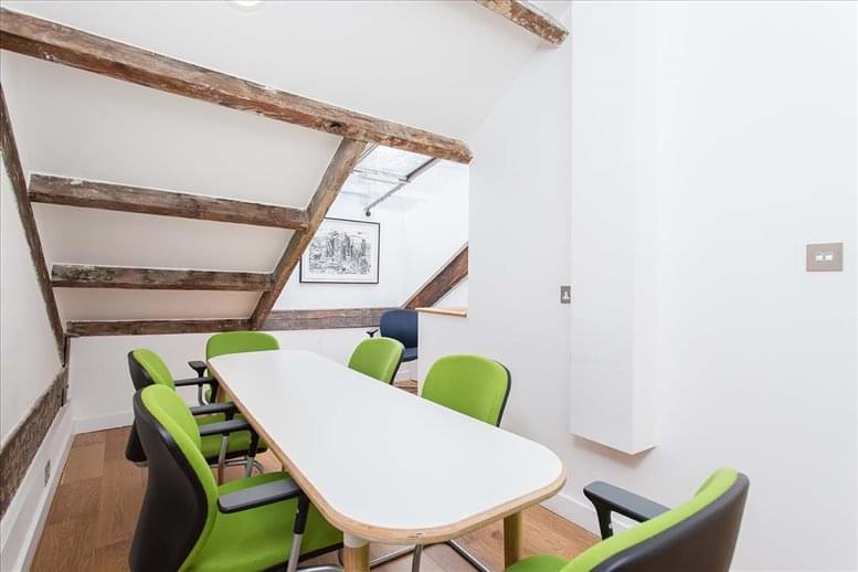 This is a photo of the office space available to rent on 27 Corsham St, Hoxton