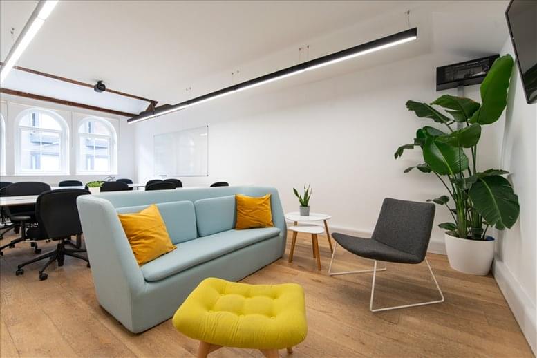 Office for Rent on 27 Corsham St, Hoxton Old Street