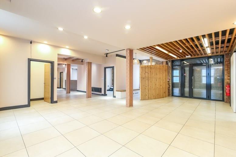 1-2 Silex Street Office Space Southwark