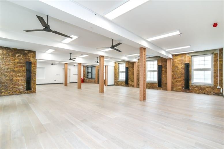 Southwark Office Space for Rent on 1-2 Silex Street