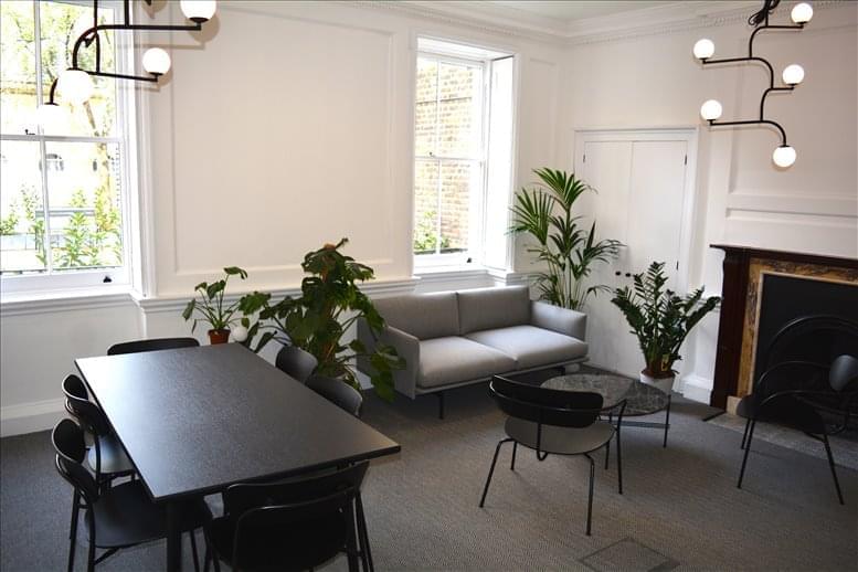 Photo of Office Space on 3 Bloomsbury Place Holborn
