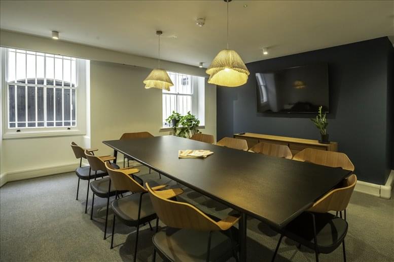 Office for Rent on 3 Bloomsbury Place Holborn