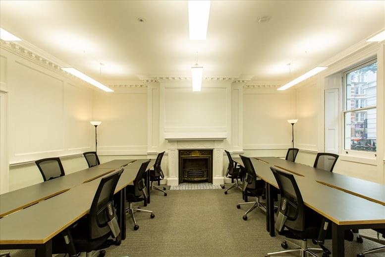 Rent Holborn Office Space on 3 Bloomsbury Place