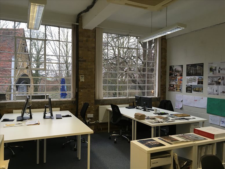 Photo of Office Space on Merton Abbey Mills, 18 Watermill Way, Colliers Wood Mitcham