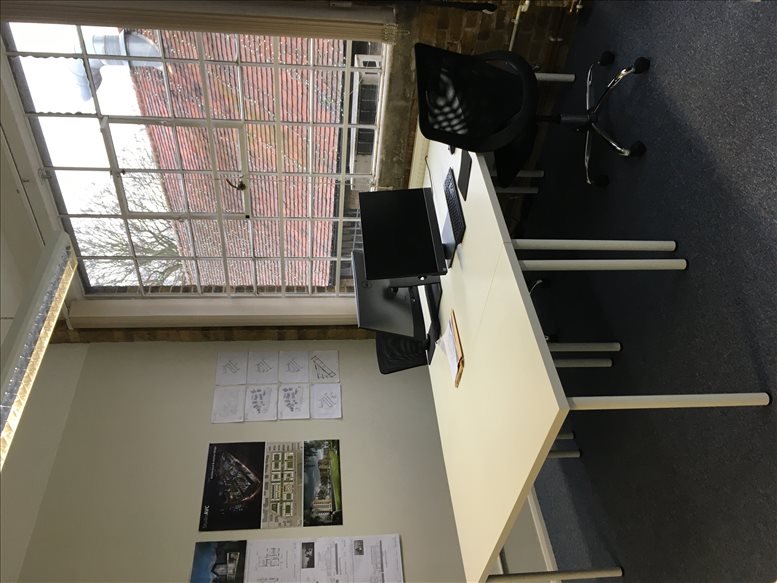 Office for Rent on Merton Abbey Mills, 18 Watermill Way, Colliers Wood Mitcham