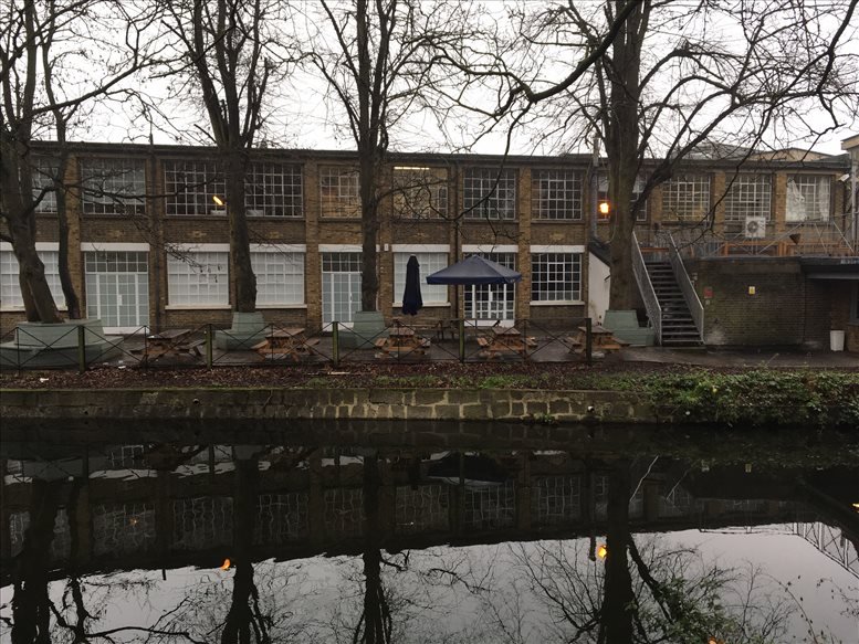 Mitcham Office Space for Rent on Merton Abbey Mills, 18 Watermill Way, Colliers Wood